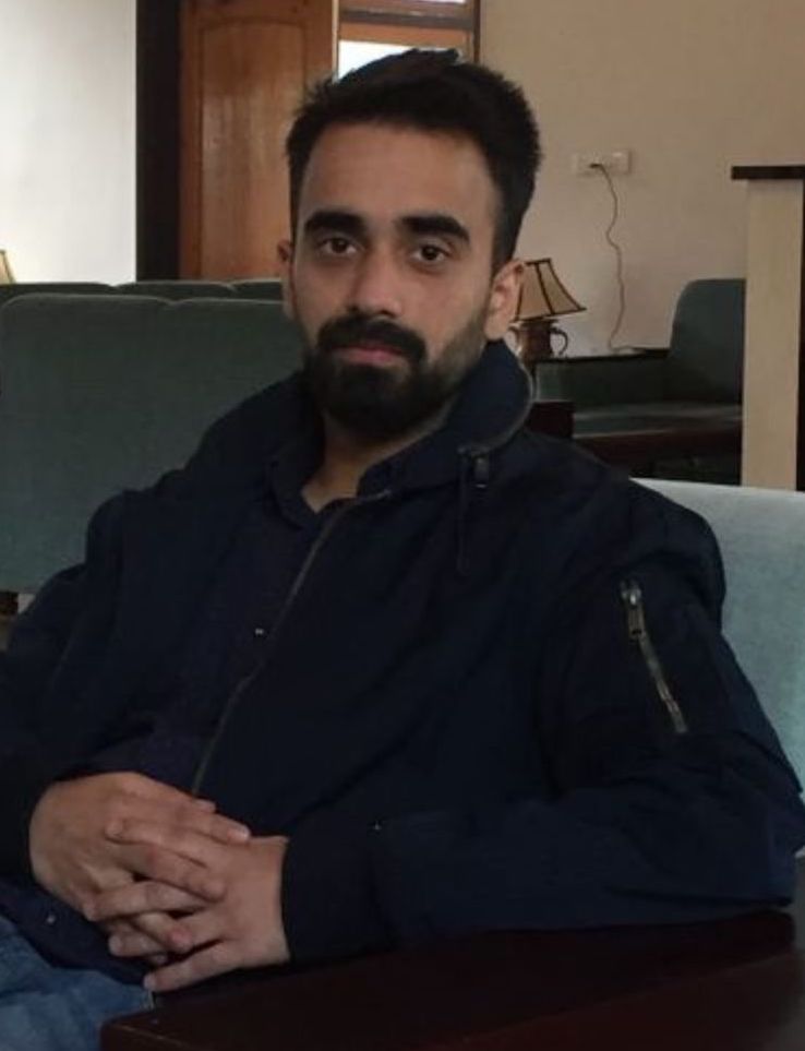 Fahad Javaid, Founder