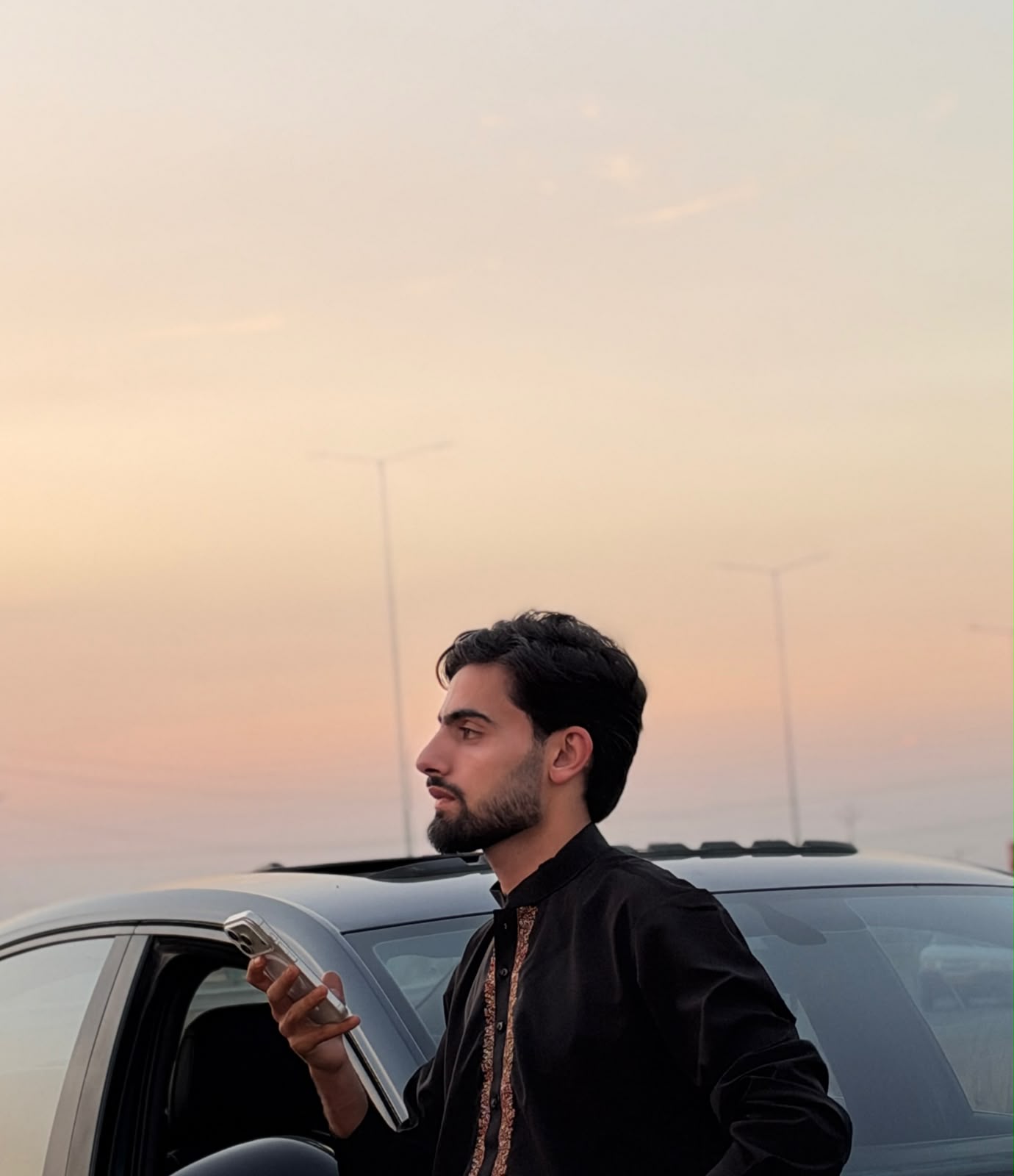 Jazib Shah, Social Media Coordinator
