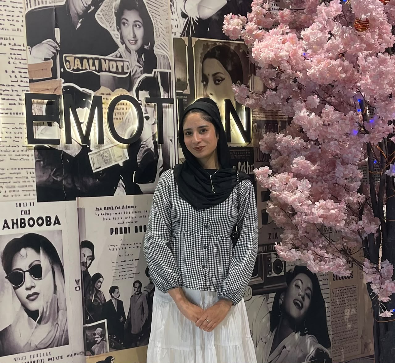 Qudsiya Bhatti, Researcher